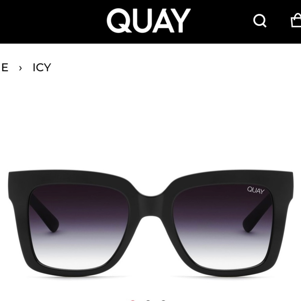 Quay Australia “On The Prowl@ Sunglasses